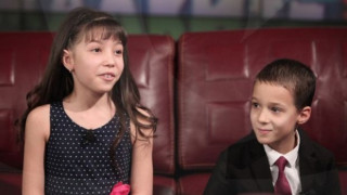 Г-н Андреев и малката Тереза стоплиха сърцето на Слави!