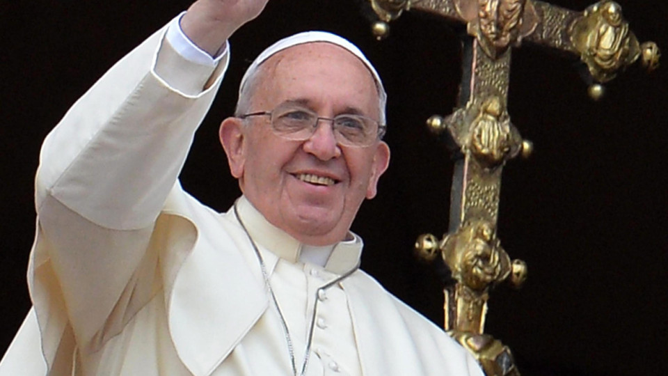 Папа Франциск бяга от лукса