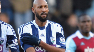 Анелка бяга от Ювентус