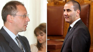 Цветанов щял да напусне политиката ако Станишев е прав