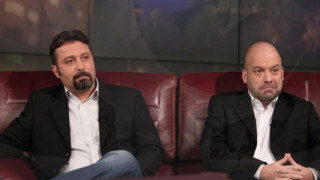 НОВИНАТА НА ДЕНЯ! Иво Сиромахов и Филип Станев напуснаха "Шоуто на Слави"!