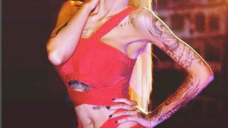 Цветелина Грахич с "репортаж" от студиото за татуси!