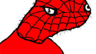 Спиндермаан удари по Принц Ангел!