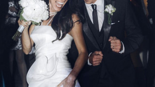 Сватбата на Ивет Лалова - светско събитие на седмицата!