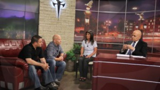 Слави и Гацо Бацов шашнаха агенти от SWAT (ВИДЕО)