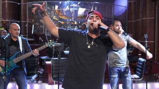 100 Кила се изгаври със Слави Трифонов (ВИДЕО)