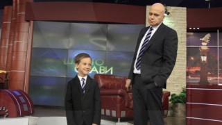 Г-н Андреев с ТОП ИСТОРИЯ за Веселин Маринов! (ВИДЕО)