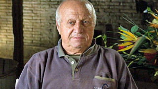 Тъжно! Ето как е изглеждал Рангел Вълчанов в сетните си дни!