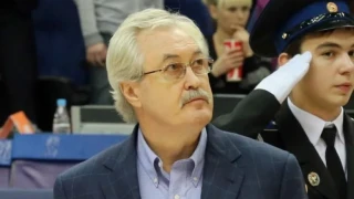 Поклон! Отиде си големия Сергей Белов!