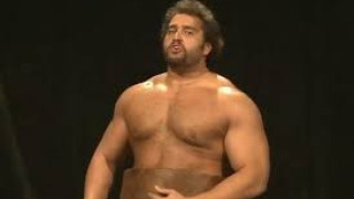 Българският кечист умори от смях света с английския си (ВИДЕО)