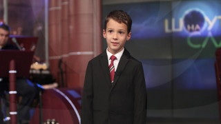 Г-н Андреев сцепи мрака с новата си история!