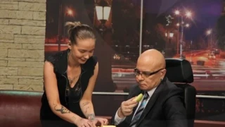 Слави уволнява Цветелина Грахич?