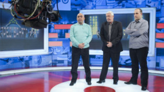 Тройка кебапчета с гарнитура от Ники Александров за Томислав Русев и Борис Касабов!