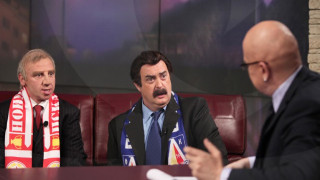 Тодор Батков и Лупи взривиха "Шоуто на Слави"!