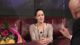 Вижте какво се случи между Слави Трифонов и Ана Иванович!