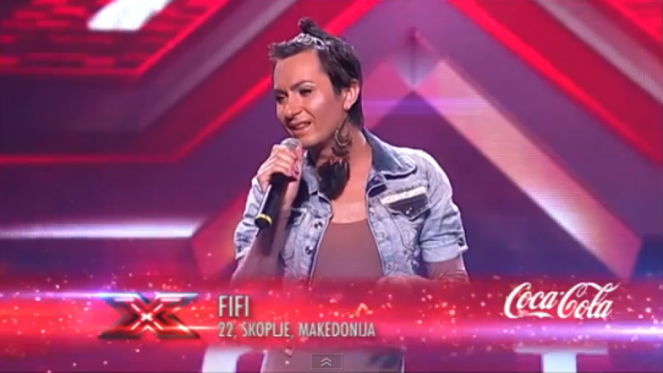 Желко Йоксимович поряза брутално "различния" Фифи в "X Factor" (ВИДЕО)