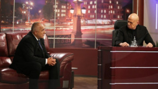 Бойко в "Шоуто на Слави" заради Бареков!