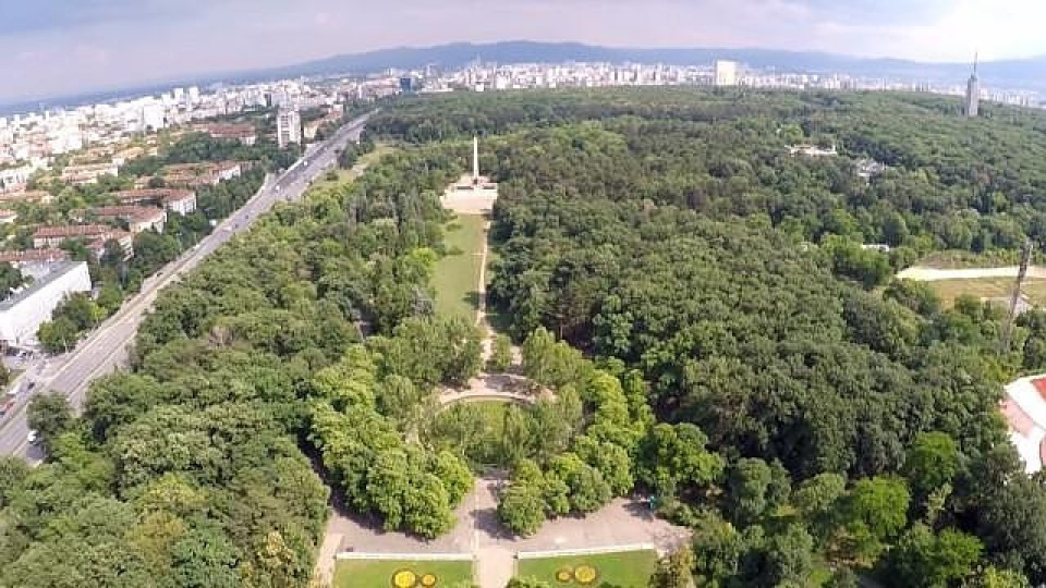 The municipality gives the environmentalists property for free in the Borisova gradina