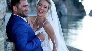 Антония Петрова и Ивайло Батинков отпразнуваха първата си годишнина! (виж тук)