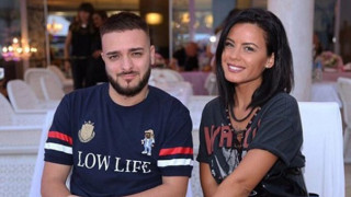 Неочаквано: Тежка бременност застигна хубавата Цвети, Криско плътно до нея!