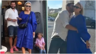 Ирина Тенчева се хвали със семейна идилия от плажа! (виж тук)