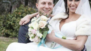 Светлана Кирова от 1-ия сезон на "Женените" попиля кифлите! (виж я с новия й мъж)