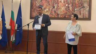 Кметът на столичния район “Илинден” с приз за добри практики в развитието на културата и бизнеса