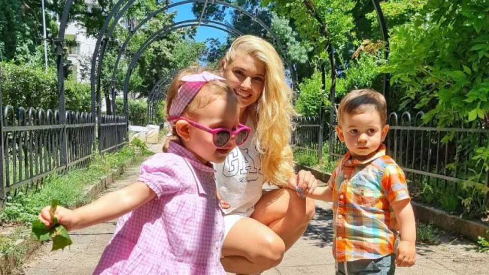 Ева Веселинова ще плаща луди пари за частната ясла на близнаците
