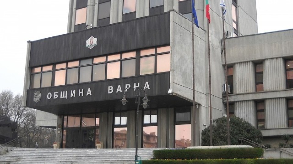 КПКОНПИ нищи афера в Община Варна