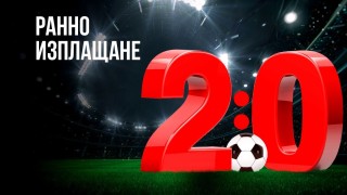 Хиляди клиенти на WINBET спечелиха от ранното изплащане на залози в мача Саутхямптън -  Ливърпул