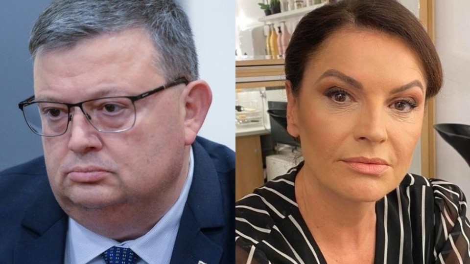 Ще смени ли фамилията си Ани Салич, след като се омъжи за Цацаров?