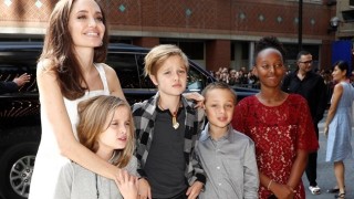 Анджелина Джоли може и да загуби децата си!