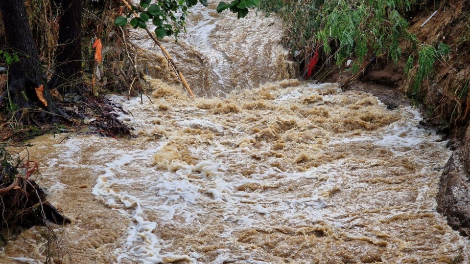 Две жертви взе библейският потоп, удавил Царево и Южното Черноморие (СНИМКИ и ВИДЕО)