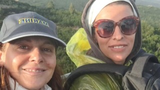 Параскева Джукелова остана изненадана от множеството туристи на Рилските езера