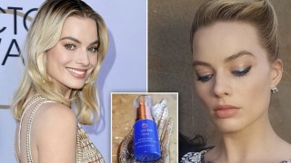 Марго Роби блести в ролята на “Барби” с козметиката Augustinus Bader