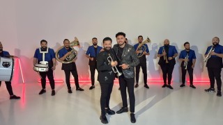 Sinan в международна колаборация с неповторимите Dzambo Agusevi Orchestra