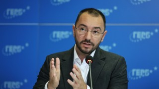 Антон Хекимян: София е заложник на сделката между Васил Терзиев и Борис Бонев