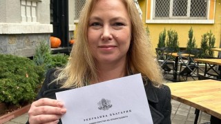 Линда Петкова изненадващо: Хареса ми усещането за хаос и свобода в България