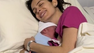 Кога роди, кога се измори?! Родилката Даяна Ханджиева: Понякога чувствам, че съм "на ръба"!