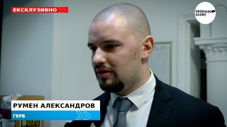 Ексклузивно! Първото интервю на най-новия общински съветник в СОС Румен Александров (ВИДЕО)