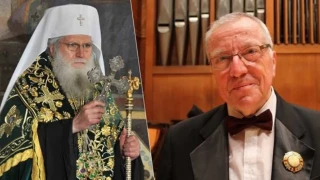 Все още не са информирали патриарх Неофит за смъртта на брат му Димитър Димитров