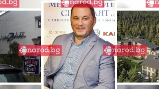 Милионерът Сотир Немов прави 70 апартамента върху стар хотел в Боровец, вижте „7 Angels“ (СНИМКИ)
