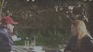 Беновска сръбна супа с любовника си в крайпътно заведение (ГАЛЕРИЯ СНИМКИ)