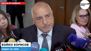 Ексклузивно! Борисов: Ако твърденията за Живко Коцев се окажат истина, ще работим с ПП-ДБ без техни ярки политически лица! (ВИДЕО)