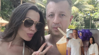 Взриви фамилията: Славея Сиракова обяви новия си годеник за баща на дъщеря си! (СНИМКИ)