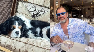 Добромир Гущеров не пропуска да отбележи рожден ден на кучетата си, но зачеркна тотално внучетата си