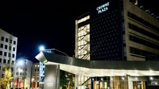 Crowne Plaza® Sofia отвори врати след цялостна реновация