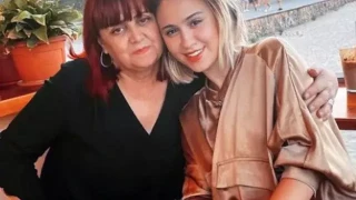 Стопи се! Майката на Мария Бакалова вече е слаба като манекенка
