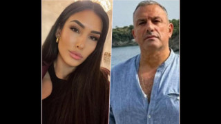 22 години разлика и едно бебе напът: Любовта на Кадриев процъфтява