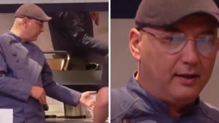 ПОБЕСНЯ!! Шеф Манчев попиля Джулиана Гани: Ти акъл имаш ли, бе?! (ВИЖ ТУК)